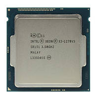 Intel Xeon E3-1270 v3 (i7-4790) 3.5 GHz/8M (s1150)