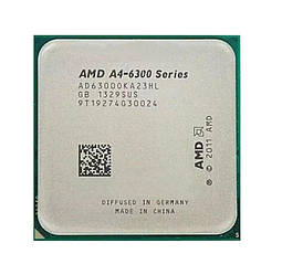 AMD A4-6300 3.7 GHz FM2 (AD63000KA23HL)