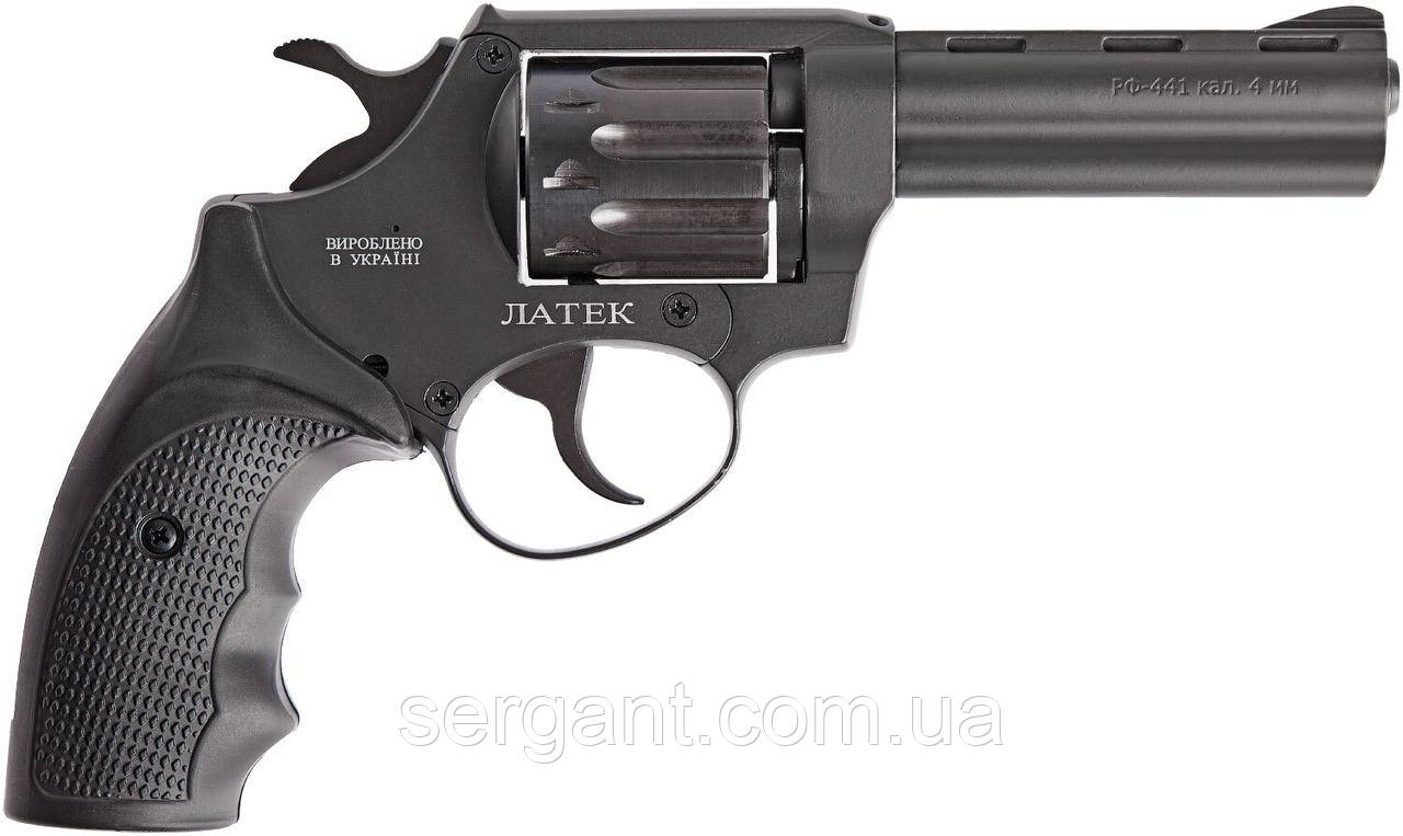 Револьвер флобера Латек Сафарі РФ-441М (Пластик) Safari Pro 441-M