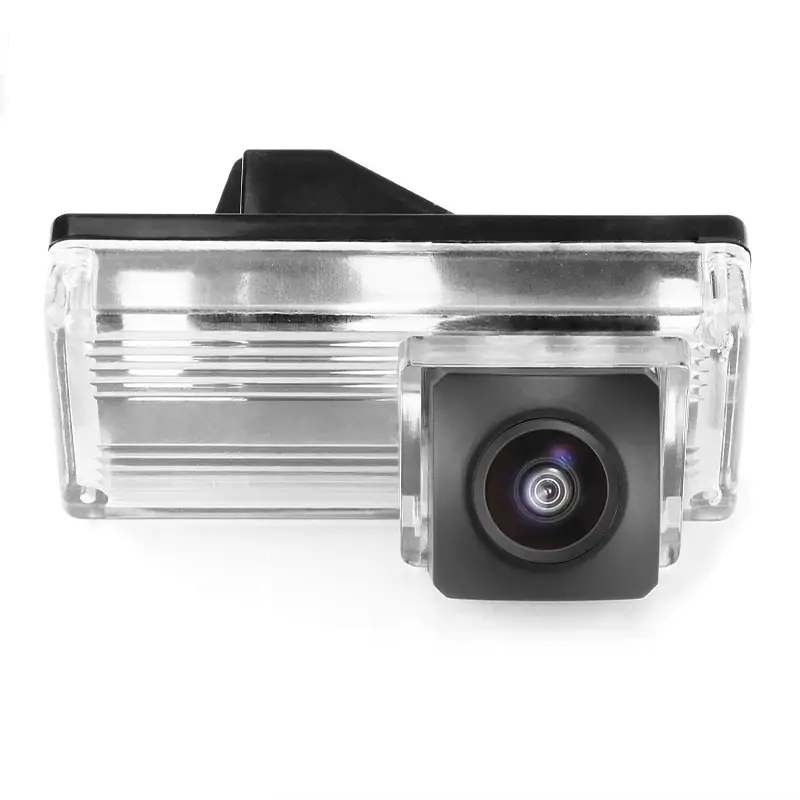 Камера заднього виду GreenYi AHD для Toyota Land Cruiser LC Prado120,150 2002-2016, фото 1