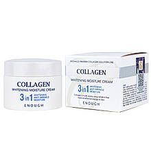 Крем для обличчя Enough Collagen Whitening Moisture Cream 50 мл