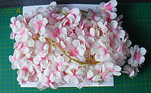 Квіти сакури, гірлянда, 180 см