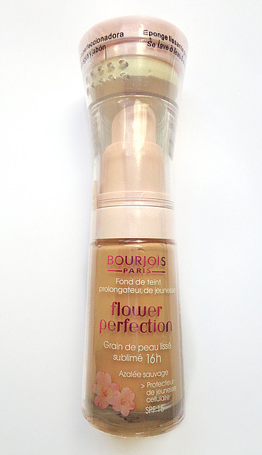 Тональний крем. Bourjois (Буржуа).