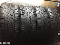 Зимние шины б/у 255/55 R18 Pirelli Scorpion Ice&Snow