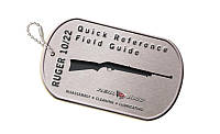 Брелок Real Avid Ruger 10/22 Field Guide 1 (1759.00.66)