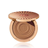 Бронзер CHARLOTTE TILBURY Beautiful Skin Sun-kissed Glow Bronzer 01 Fair 21g