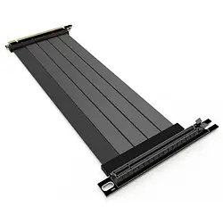 Райзер Zalman PCI-E4.0, PCI-Ex 6toPCIx16 Black RCG422