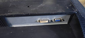 Широкоформатний РК-монітор з DVI 22 дюйма Lenovo No 23050423, фото 4