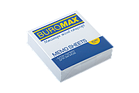 Папір для нотат."Buromax" 80х80х20мм білий нескл. BM.2207