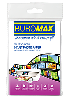 Фотопапір глянц. "Buromax" 10х15  230г 20арк. BM.2230-6020