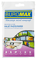Фотопапір глянц. "Buromax" 10х15  230г 100арк. BM.2230-6100