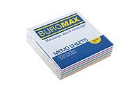 Папір для нотат."Buromax" 80х80х20мм Зебра нескл. BM.2255