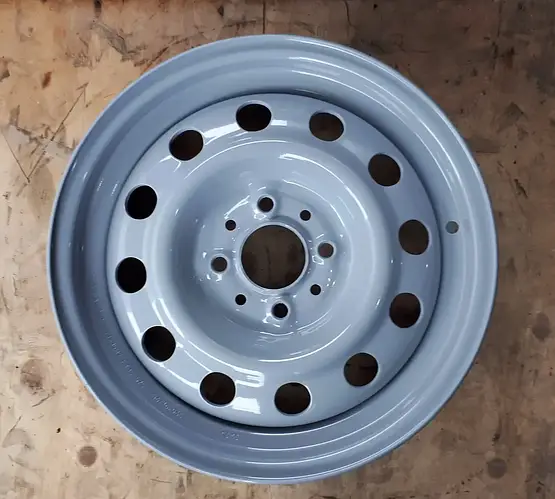 Диск колісний R14 ВАЗ 2110 2111 2112 5.0x14 / 4x98 ET35 DIA58.6 2110 ...
