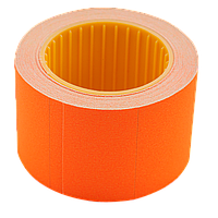 Цінник "Buromax" 35х25мм 240шт.6м помар. BM.282105-11