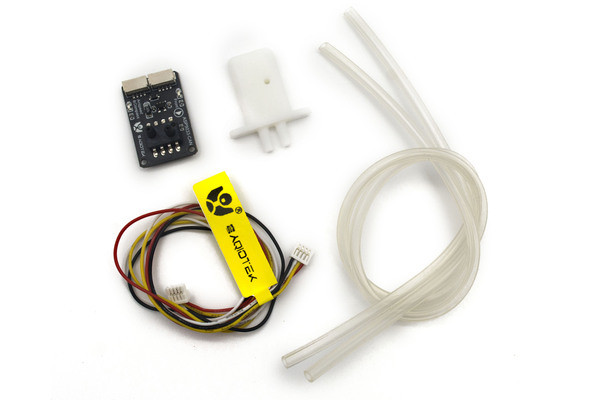 Датчик повітряної швидкості Qio-Tek ASP5033 CAN, фото 1