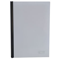 Папка пласт. А4 "Buromax" з планкою 15мм BM.3372-99