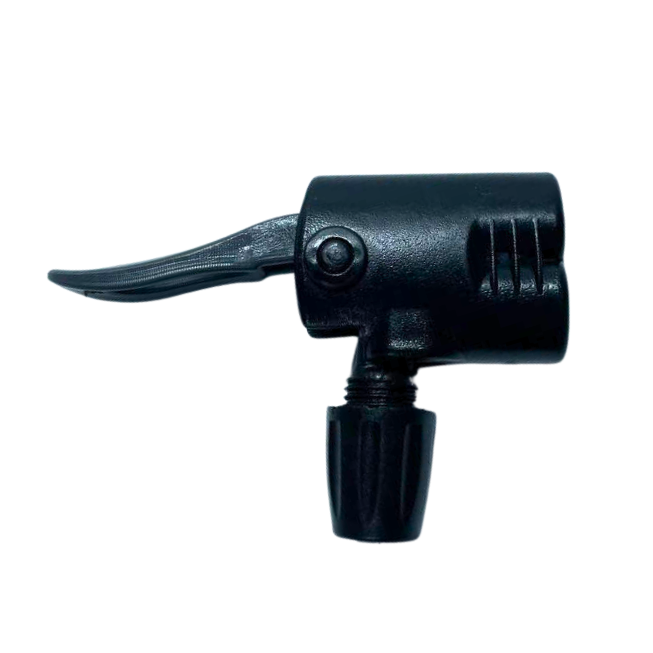 Адаптер для насоса під клапан Presta і Schrader, клапан насоса подвійний