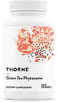 Thorne Research Green Tea Phytosome / Фитосомы зеленого чая 60 капсул