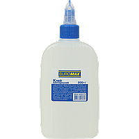 Клей сілікат.200мл "Buromax" BM.4823