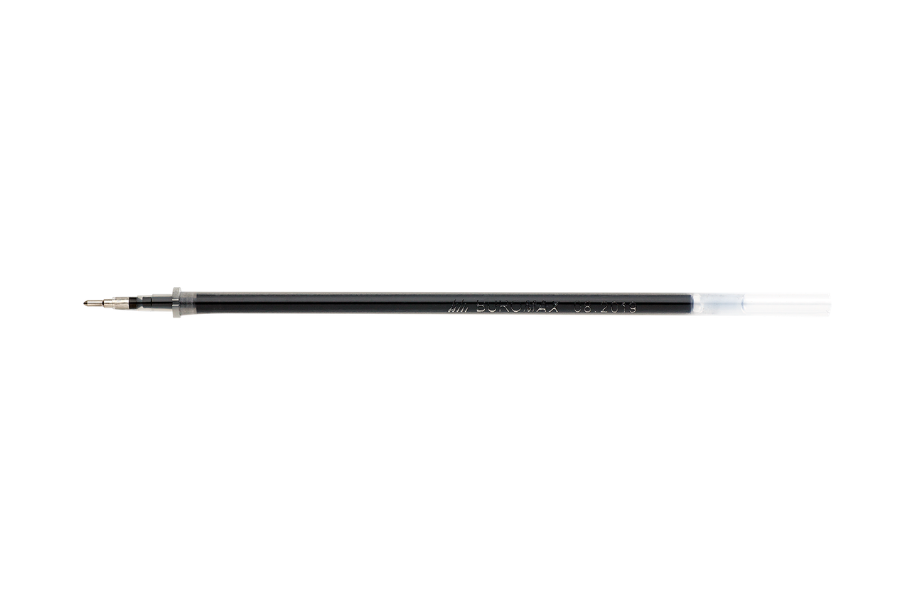 Стержень гел."Buromax" чорн. BM.8380-01