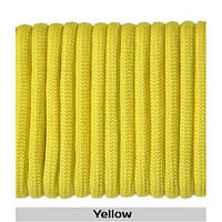 Паракорд Guardian Paracord Type III 550 Yellow 1м