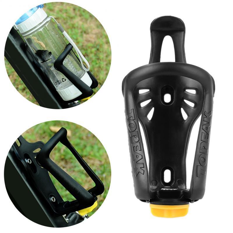 Тримач для фляги регульований чорний TOPEAK