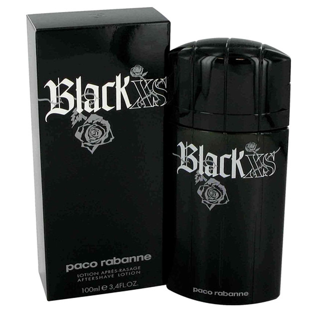Оригінальна чоловіча туалетна вода Paco Rabanne Black XS, 100ml NNR ORGAP /13