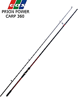 Карповое удилище 3.6 м 3lb Prion Power Carp EOS