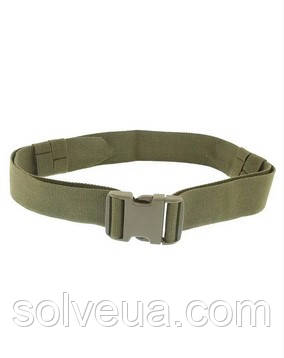 Ремінь армійський MIL‑TEC Army Belt Оливковий 13315501.solve