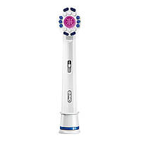 Сменная насадка Oral-b Pro 100 3d white electric toothbrush replacement brush refill 1шт (США)