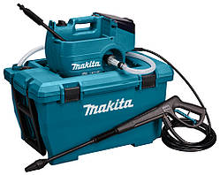 Акумуляторна мийка високого тиску Makita DHW080ZK (DHW080ZK)