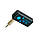 Bluetooth адаптер в машину Wireless Receiver X-6 Bluetooth AUX ресивер в авто, handsfree для автомобіля, фото 6