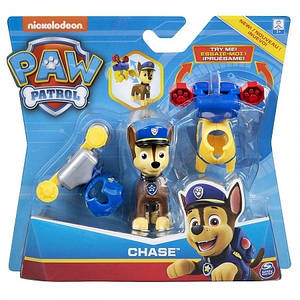 Іграшка Spin Master Щенячий патруль Чейз з аксесуарами - Spin Master, Paw Patrol