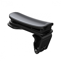 Автотримач Baseus Big Mouth Pro Car Mount Applicable to centre console (SUDZ-A01) Black