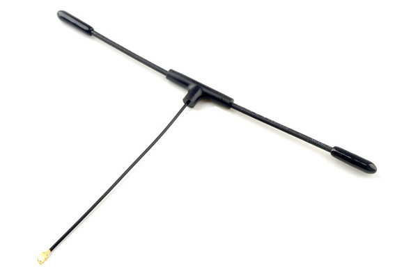 Антена 915МГц диполь HappyModel 915 u.FL Male Bottom 0.5 dBic лінійна вертикальна - 1 шт.