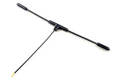 Антена 915МГц диполь HappyModel 915 u.FL Male Bottom 0.5 dBic лінійна вертикальна - 1 шт.