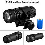 Піддульний ліхтар EZshoot M19 21/11 мм, фото 5