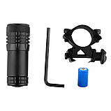 Піддульний ліхтар EZshoot M19 21/11 мм, фото 8