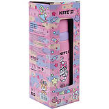 Термос Kite Hello Kitty HK23-301, 350 мл, рожевий, фото 4