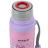 Термос Kite Hello Kitty HK23-301, 350 мл, рожевий, фото 3