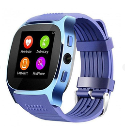 Розумний годинник Smart Watch T8 Blue