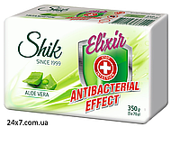 Мыло туалетное Shik Elixir Антибактериальное Алоэ вера 5 х 70 г