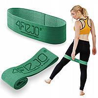 Резинка для фитнеса и спорта тканевая 4FIZJO Flex Band 6-10 кг 4FJ0128