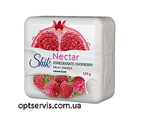 Крем-мыло жесткое Shik Nectar Гранат и малина 125 гр