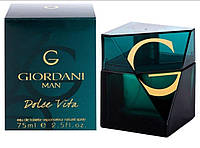 Туалетна вода Giordani Man by Dolce Vita Oriflame Чоловіча