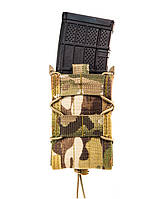 Подсумок High Speed Gear TACO для магазина M4, RIFLE ADAPTABLE BELT MOUNT М4, Цвет: MultiCam