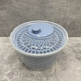 Сушка для зелені Bager 24,5 см 4.5 л BG-365 блакитна