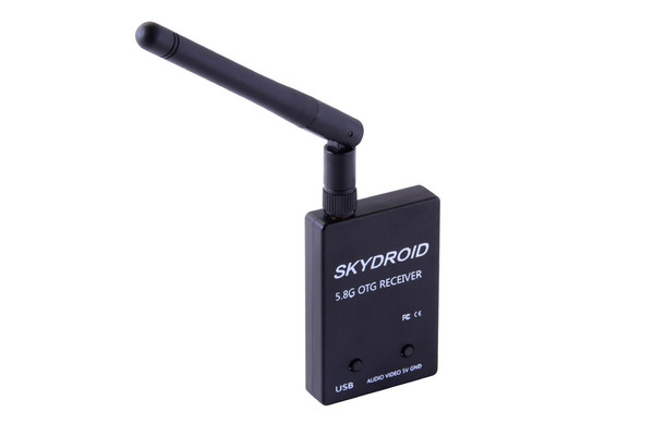 Приймач FPV 5.8GHz Skydroid для мобільних пристроїв з OTG