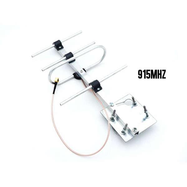 Антена 915 МГц рамкова TBS Crossfire Yagi 915 SMA Male Bottom 8.6 dВіс лінійна вертикальна - 1 шт.