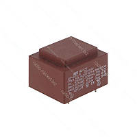 Трансформатор HZ3010D-2-060-0100 (6V 0,5VA + 6V 0,5VA)